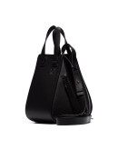 black Hammock small leather shoulder bag