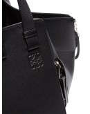 black Hammock small leather shoulder bag