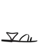 Elefteria braided sandals