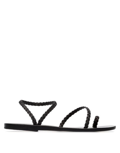 Elefteria braided sandals