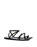 Elefteria braided sandals