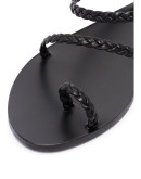 Elefteria braided sandals