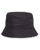 technical fabric bucket hat