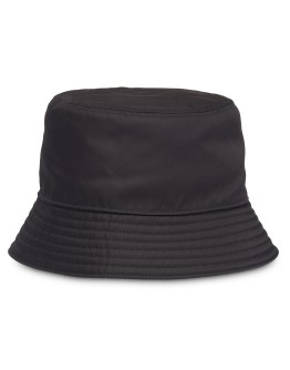 technical fabric bucket hat