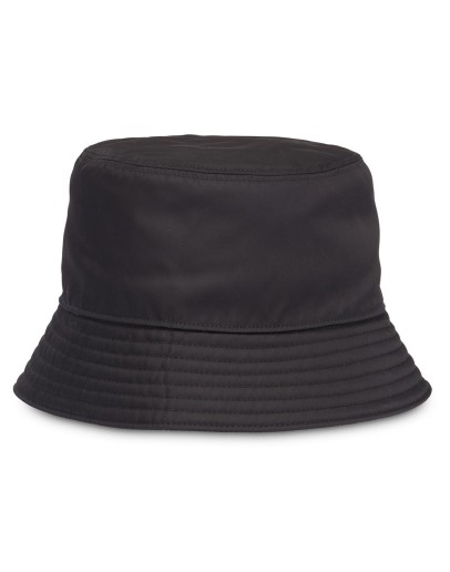 technical fabric bucket hat