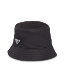 technical fabric bucket hat
