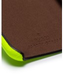 Fluorescent yellow iPhone X case