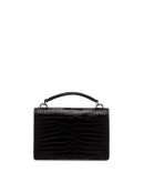 Sunset top handle bag