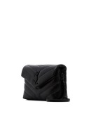Toy Loulou quilted shoulder bag