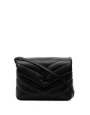Toy Loulou quilted shoulder bag