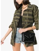 Toy Loulou quilted shoulder bag