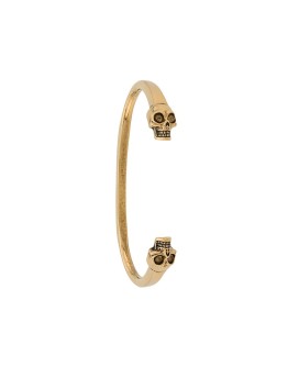 skulls cuff
