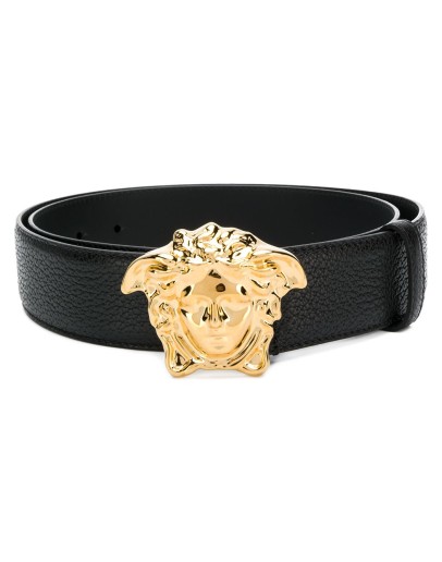 Medusa buckle belt