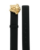 Medusa buckle belt