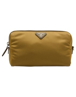 logo cosmetic bag