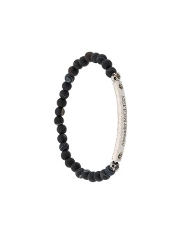 beaded bracelet