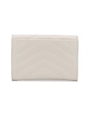 small monogram envelope wallet