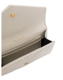 small monogram envelope wallet