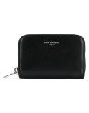 logo zip-around wallet