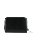 logo zip-around wallet