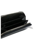 logo zip-around wallet