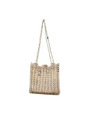 Iconic Chain 1969 crossbody bag
