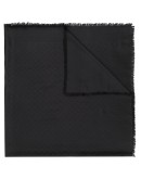 GG monogram scarf