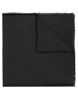 GG monogram scarf