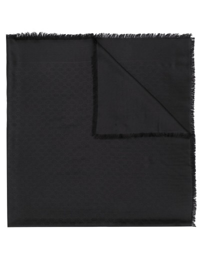 GG monogram scarf