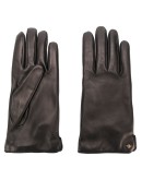 bee motif gloves