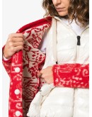 Jacquard-Knit Cardigan