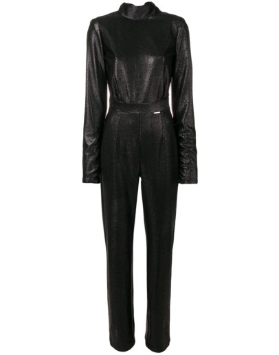 long-sleeved jumpsuit