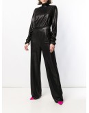 long-sleeved jumpsuit