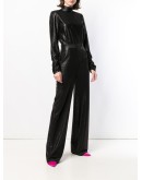 long-sleeved jumpsuit