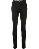 Peg high waist jeans