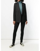 Peg high waist jeans