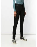 Peg high waist jeans