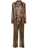 leopard print jumpsuit