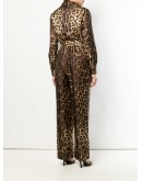 leopard print jumpsuit