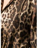 leopard print jumpsuit