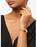 Saffiano Leather Bracelet