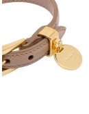 Saffiano Leather Bracelet