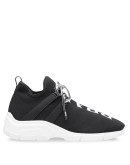 Knit sneakers