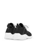 Knit sneakers