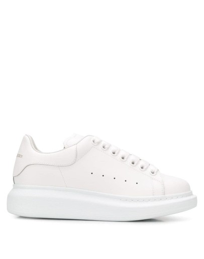 oversized sole sneakers