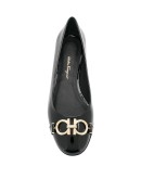 Gancini flat ballerinas