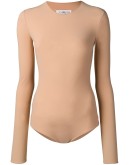 long sleeved bodysuit