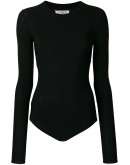 long sleeve body