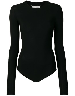 long sleeve body
