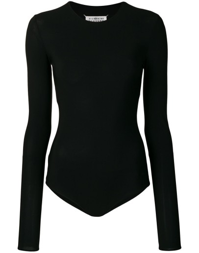 long sleeve body